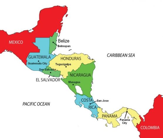 Central America Market - Directorate General for Foreign Trade Belize